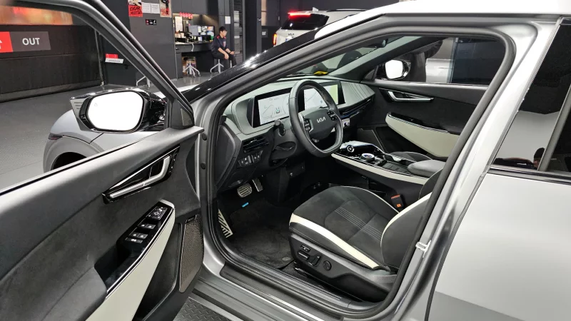 Kia EV6