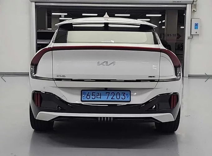 Kia EV6