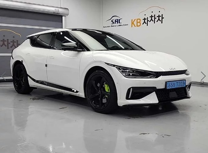 Kia EV6