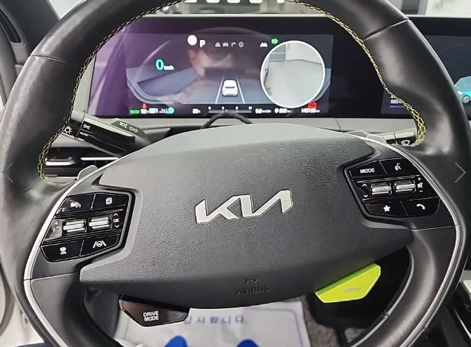 Kia EV6