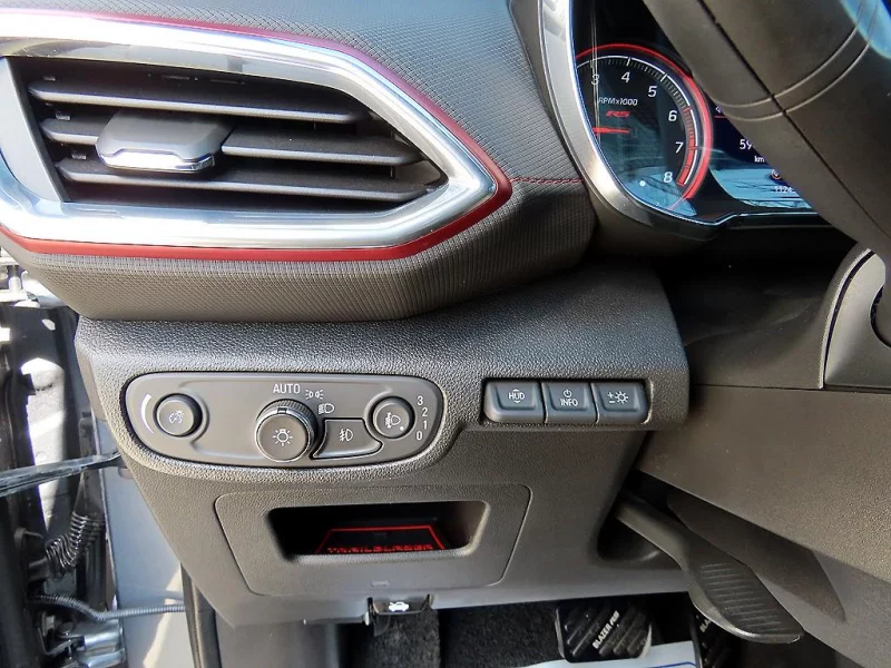 Daewoo Trailblazer