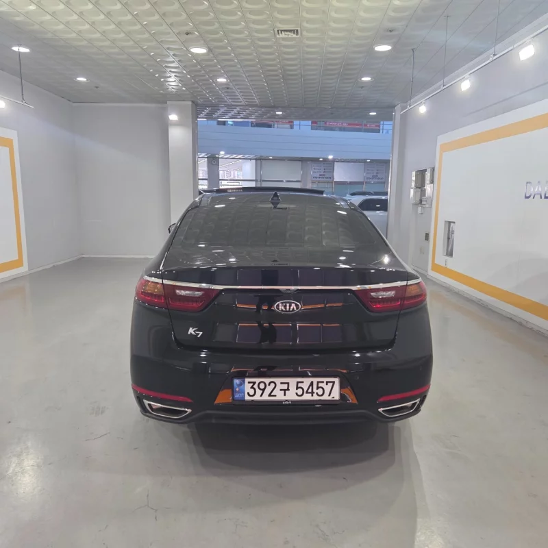 Kia K7