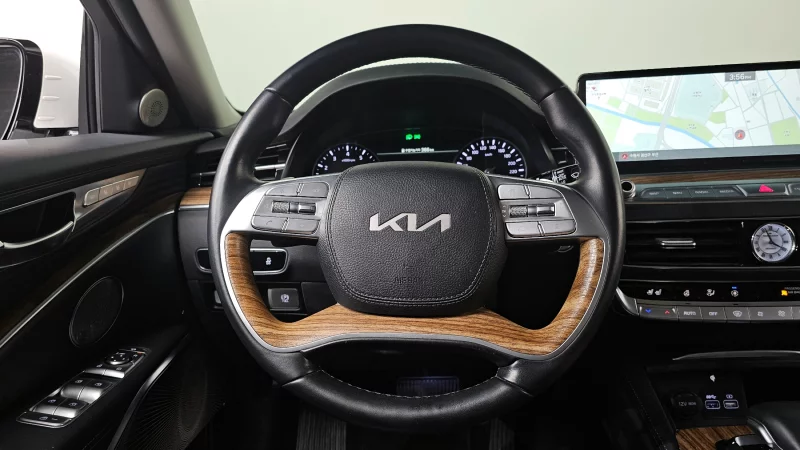Kia K9