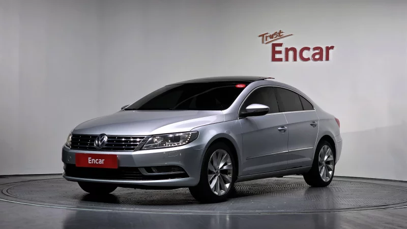 Volkswagen PASSAT CC