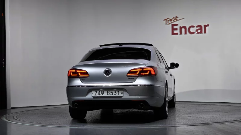 Volkswagen PASSAT CC