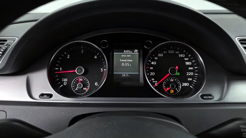 Volkswagen PASSAT CC