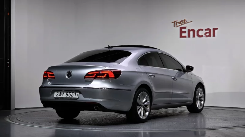 Volkswagen PASSAT CC