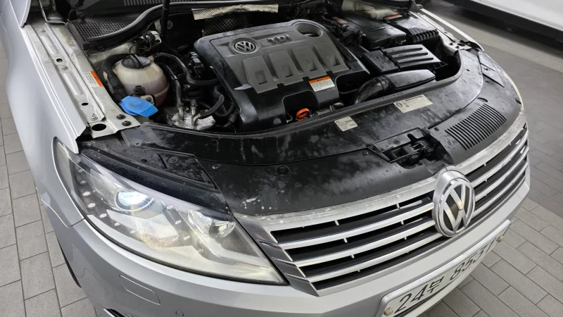 Volkswagen PASSAT CC