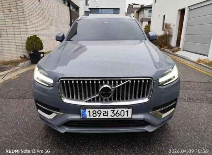 Volvo XC90