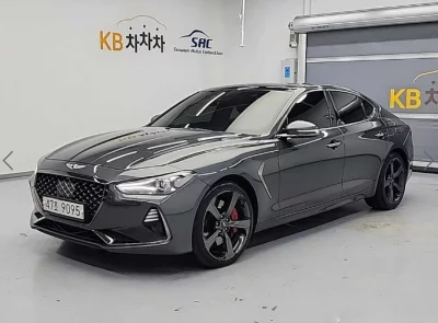 Genesis G70