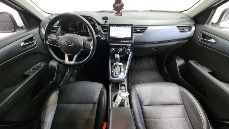 Renault XM3