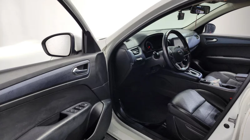 Renault XM3
