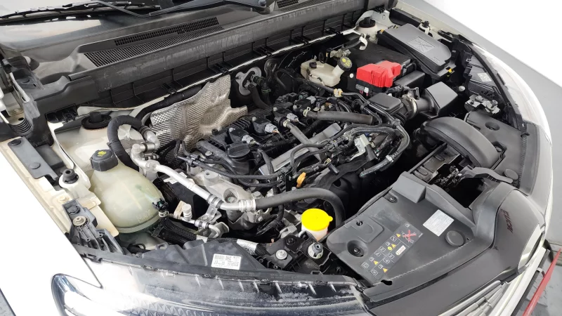 Renault XM3