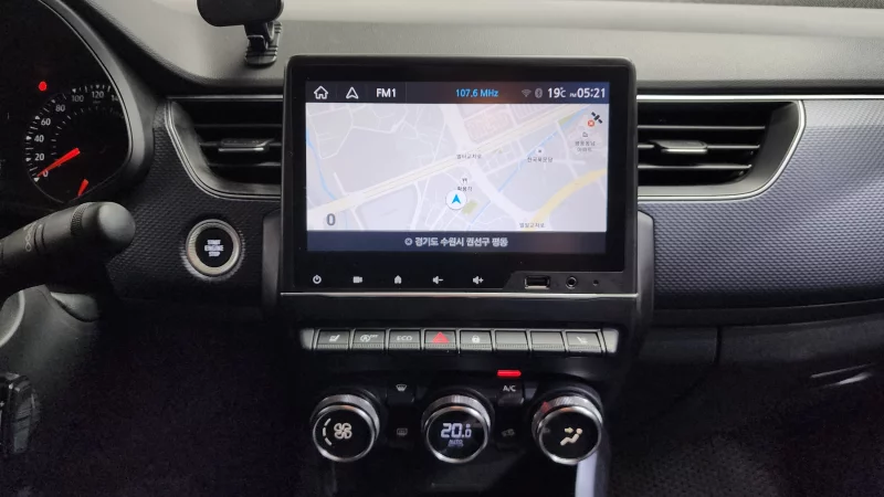 Renault XM3