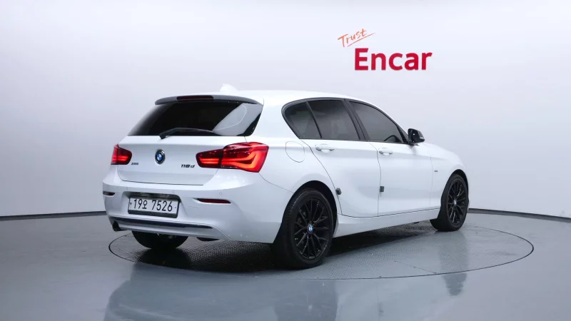 BMW 1-Series