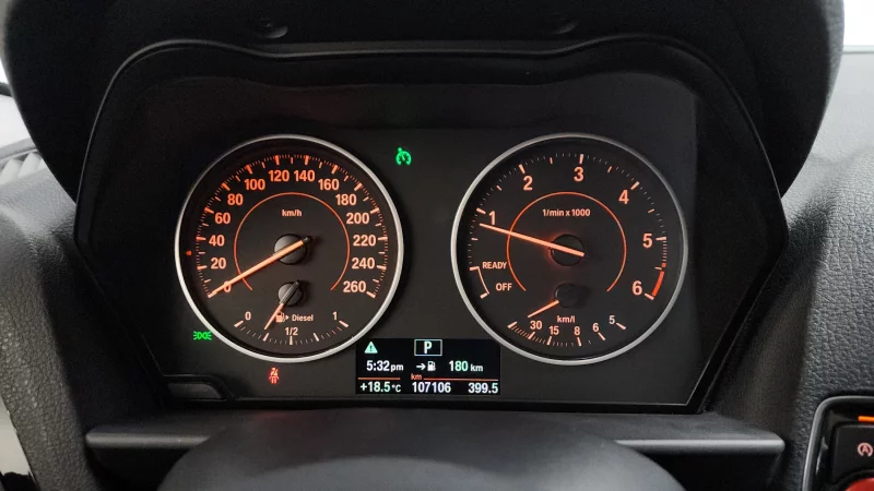 BMW 1-Series