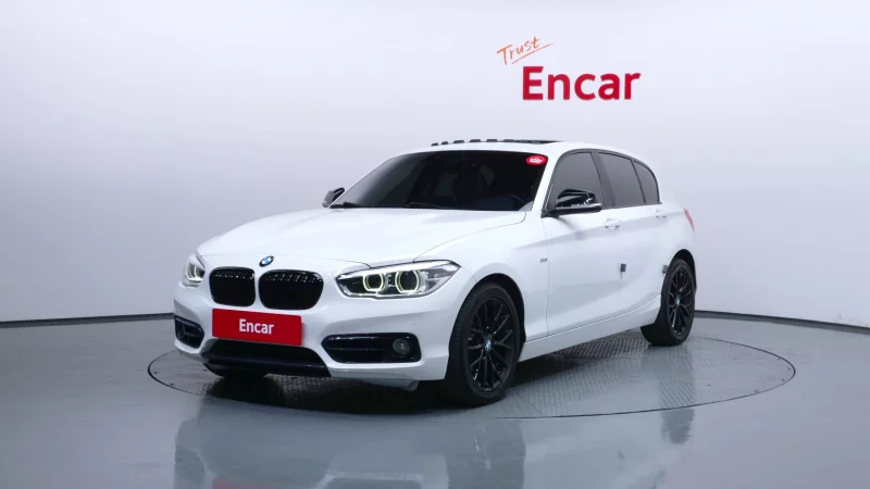 BMW 1-Series