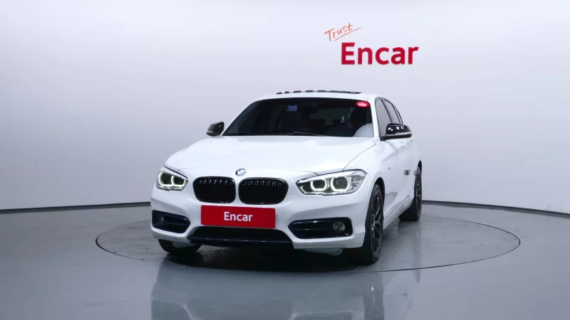 BMW 1-Series