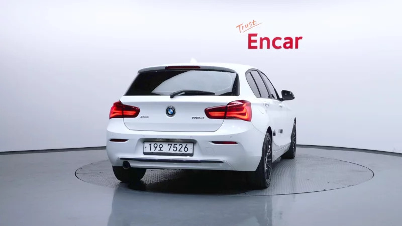 BMW 1-Series