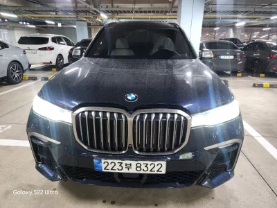 BMW X7
