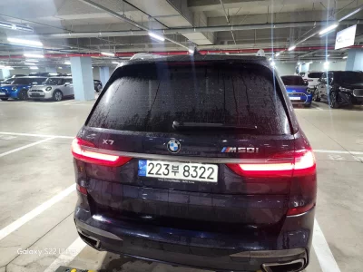 BMW X7