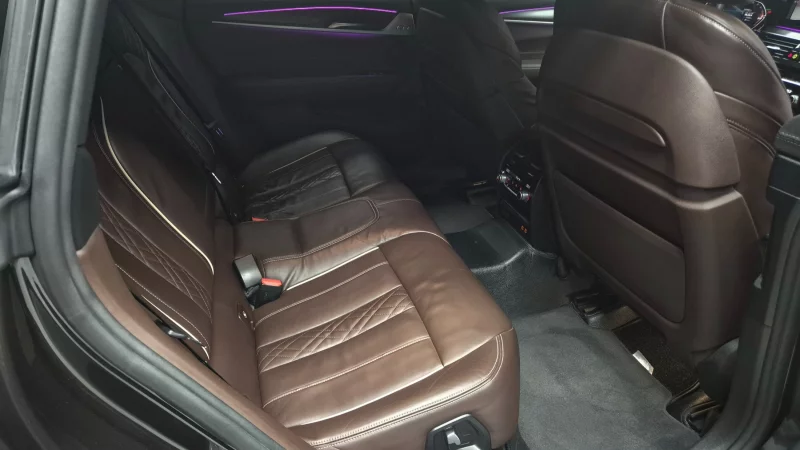 BMW 6-Series Gran Turismo