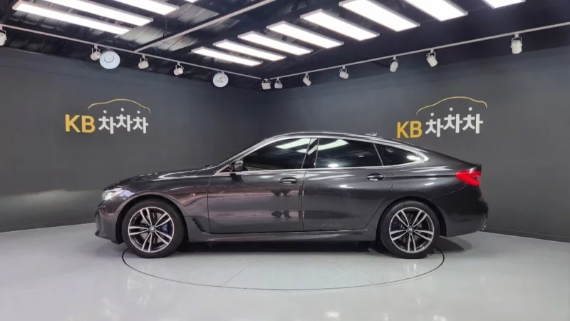 BMW 6-Series Gran Turismo