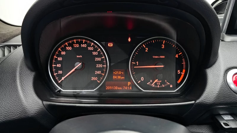 BMW 1-Series