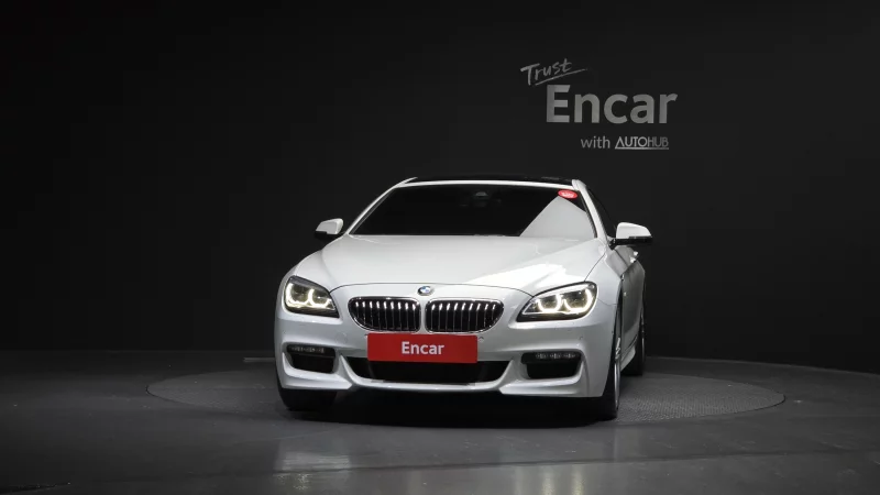 BMW 6-Series