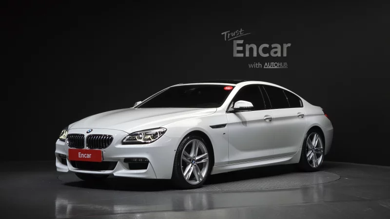 BMW 6-Series