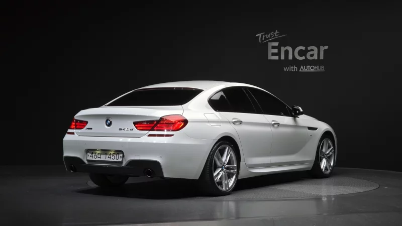BMW 6-Series