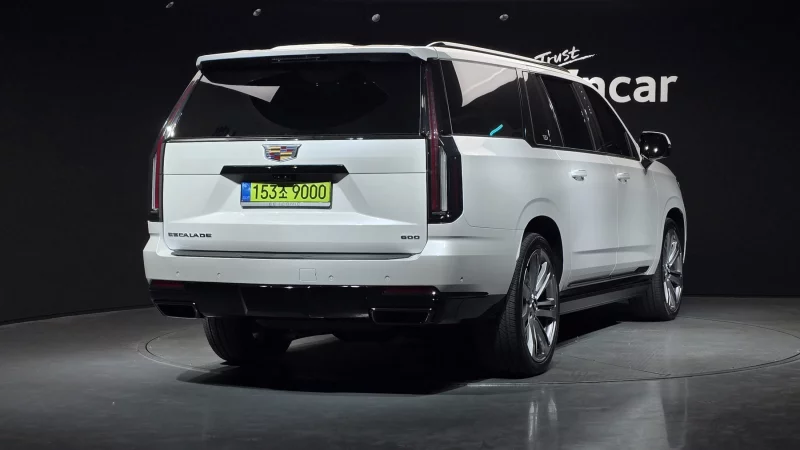 Cadillac Escalade