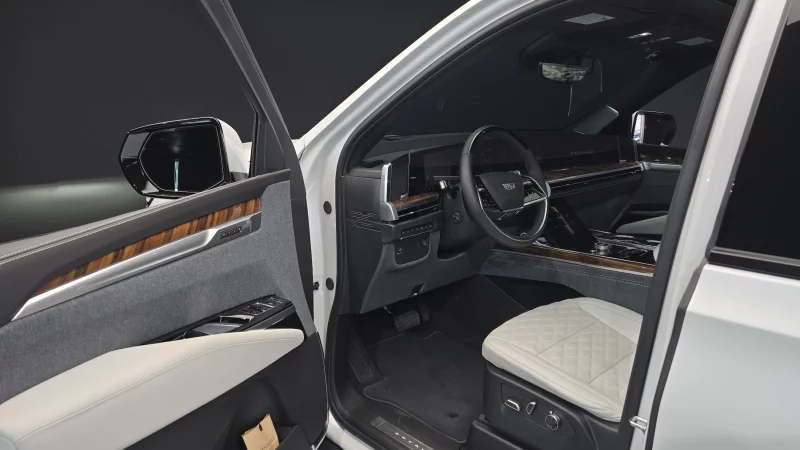 Cadillac Escalade