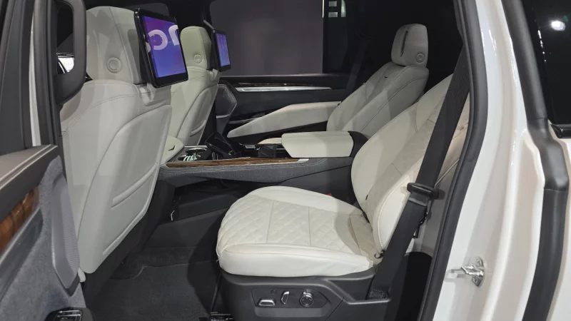 Cadillac Escalade