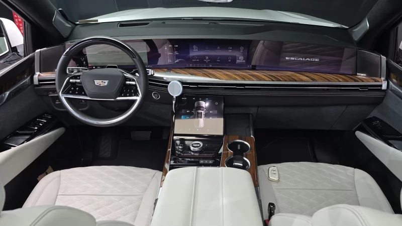 Cadillac Escalade