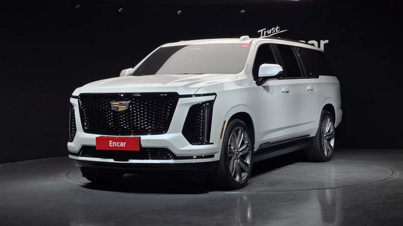 Cadillac Escalade