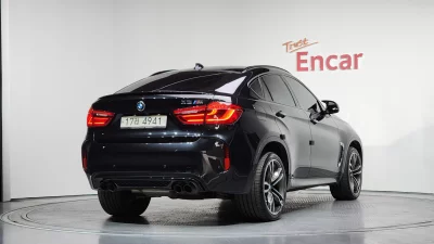 BMW X6M