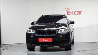BMW X6M