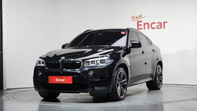 BMW X6 M