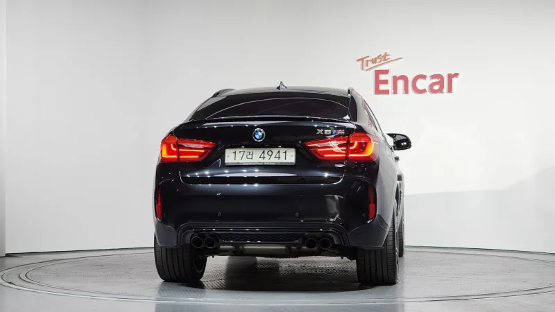 BMW X6 M