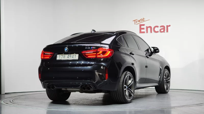 BMW X6 M