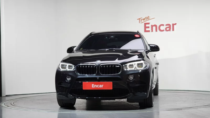 BMW X6 M