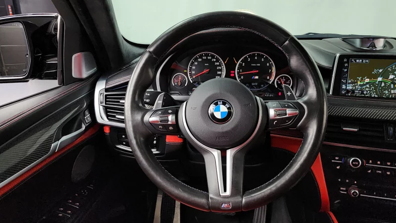 BMW X6 M