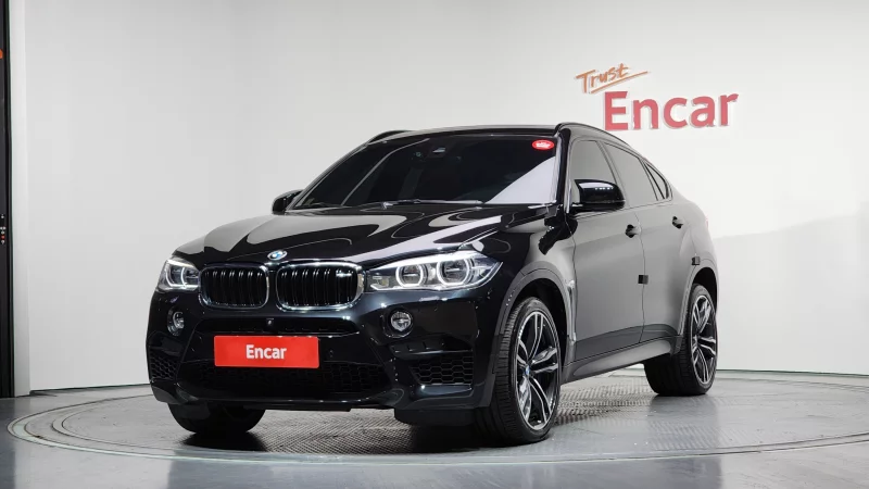 BMW X6 M