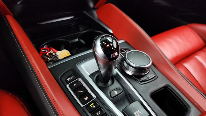 BMW X6 M