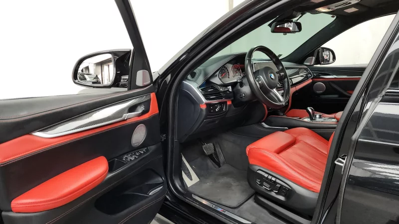 BMW X6 M