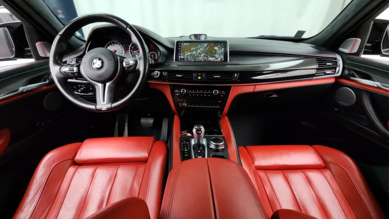 BMW X6 M