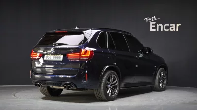 BMW X5 M