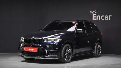 BMW X5 M