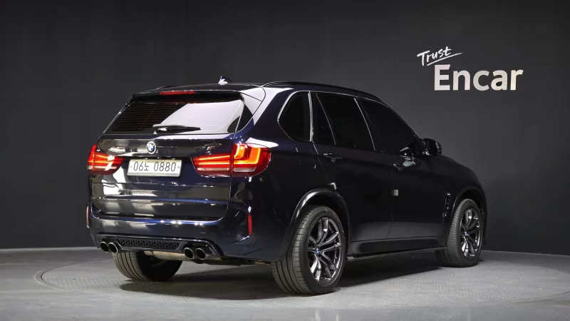 BMW X5 M